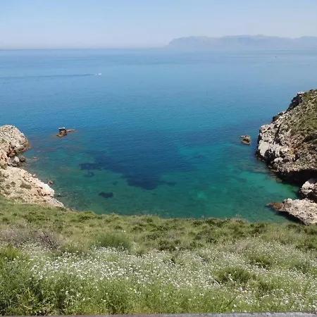 Cala Rossa Castellammare del Golfo