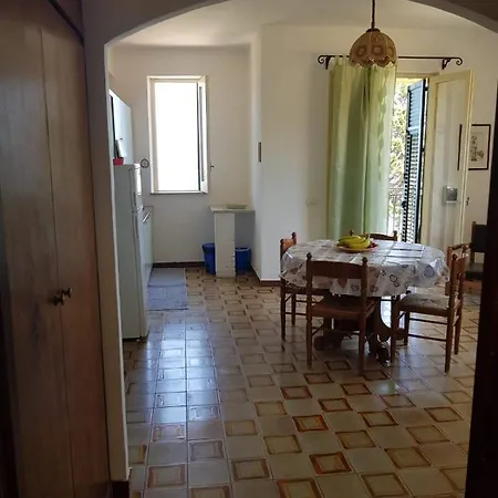 Cala Rossa Кастелламмаре-дель-Голфо