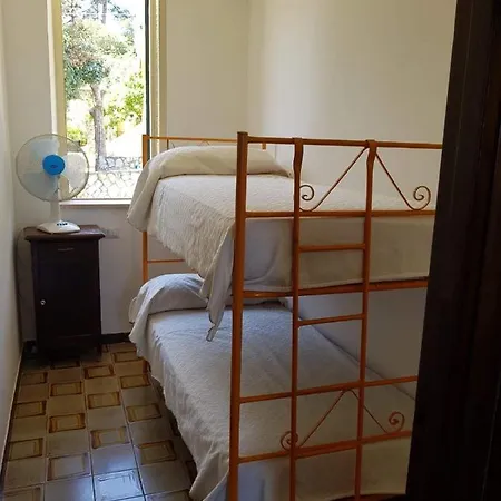 Cala Rossa Апартаменты *