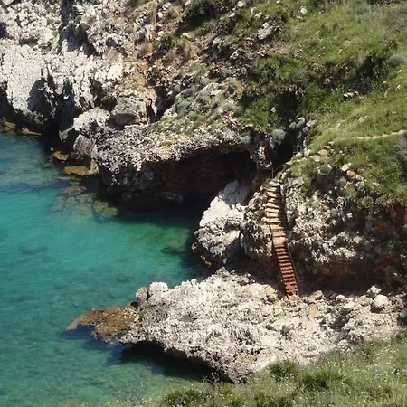 Cala Rossa Апартаменты